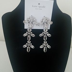 Kate Spade Chandelier Earrings
